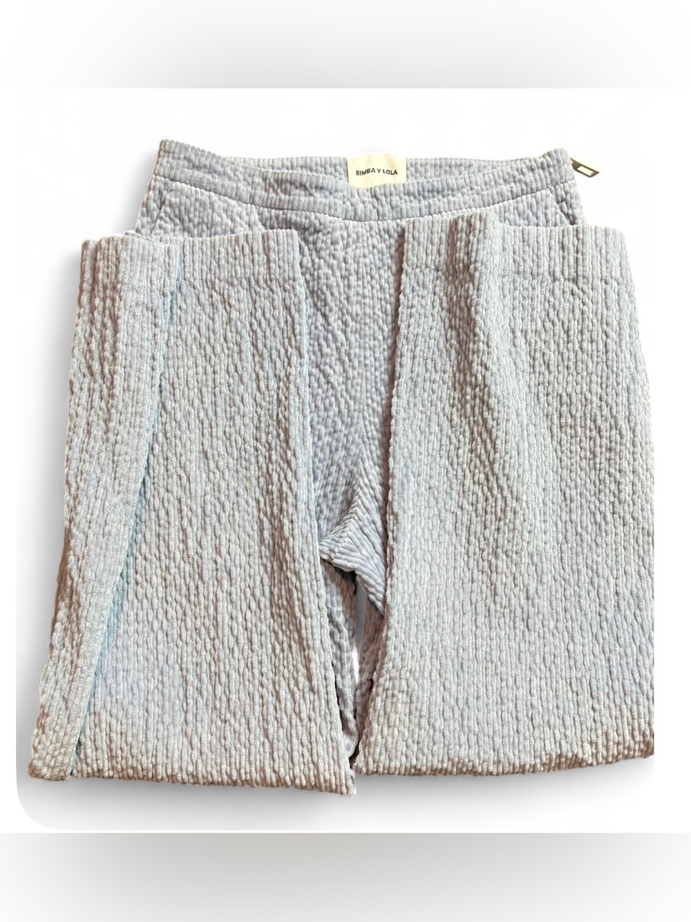 Bimba Y Lola Baby Blue Women’s Pants Size 36